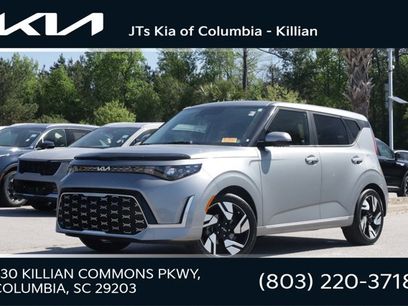 Certified 2024 Kia Soul GT-Line