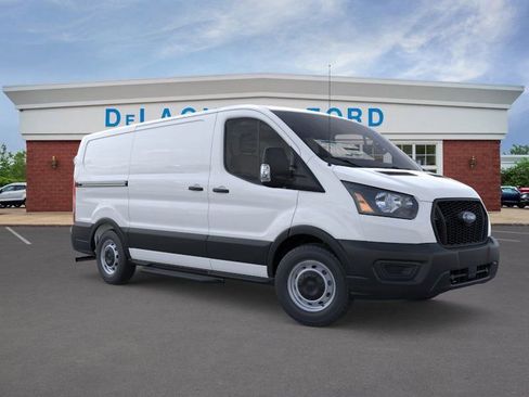 New 2025 Ford Transit 150 Low Roof image 7