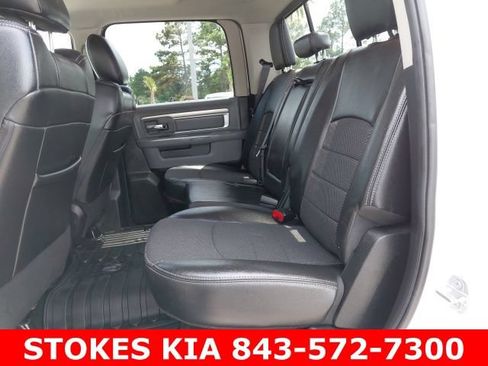 Used 2018 RAM 1500 Lone Star RWD image 23