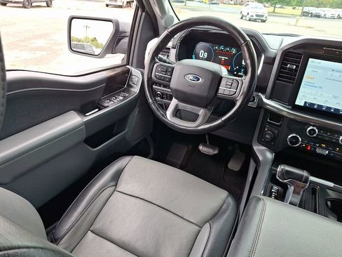 Used 2022 Ford F150 Lariat w/ Equipment Group 502A High image 15