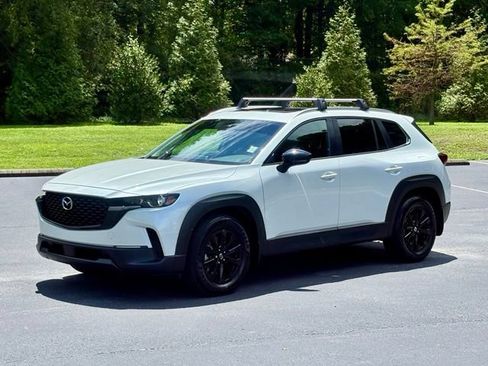 Used 2024 MAZDA CX-50 AWD 2.5 S w/ Premium Package image 2