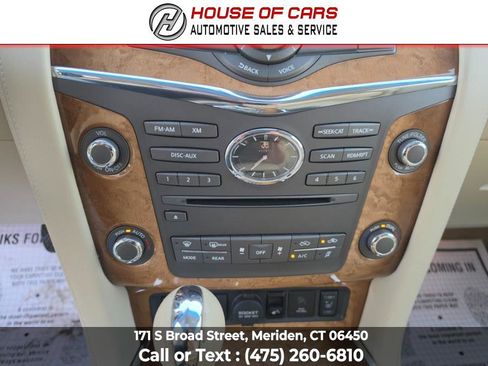 Used 2014 INFINITI QX80 4WD w/ Theater Package image 32