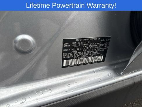 New 2026 Subaru Crosstrek 2.0i Premium image 28