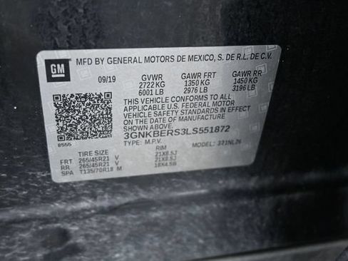 Used 2020 Chevrolet Blazer RS FWD image 18
