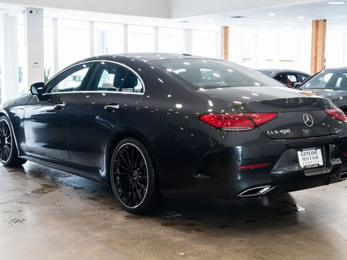 Used 2019 Mercedes-Benz CLS 450 image 6