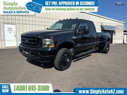 Used 2002 Ford F350 Lariat
