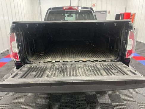 Used 2021 GMC Canyon AT4 AWD/4WD image 5