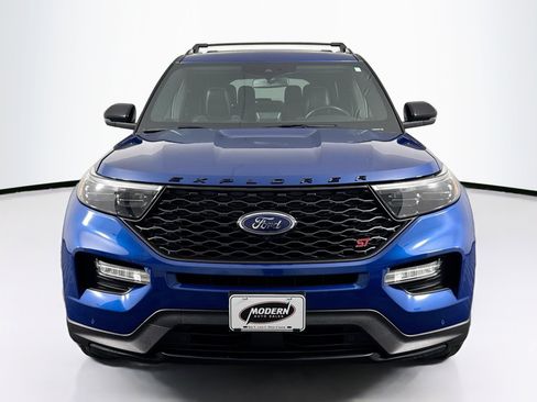 Used 2020 Ford Explorer ST w/ ST Street Pack AWD/4WD image 4