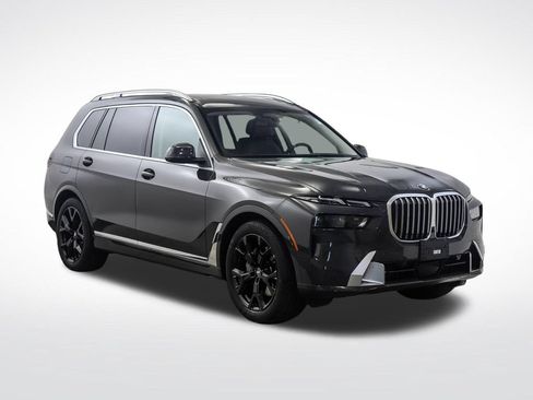 Certified 2024 BMW X7 xDrive40i AWD/4WD image 7