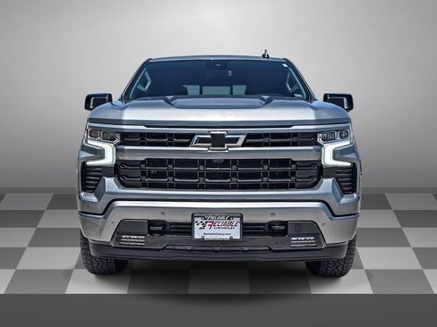 Used 2024 Chevrolet Silverado 1500 RST w/ All Star Edition Plus AWD/4WD image 2