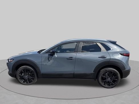 Used 2025 MAZDA CX-30 AWD 2.5 S w/ Preferred Package image 4