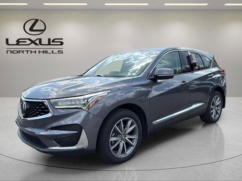 Used 2020 Acura RDX AWD w/ Technology Package image 1