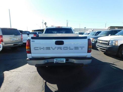 Used 2000 Chevrolet Silverado 1500 2WD Regular Cab image 6