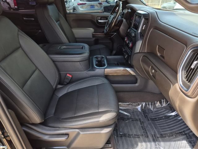 Used 2019 Chevrolet Silverado 1500 RST w/ All-Star Edition RWD image 12