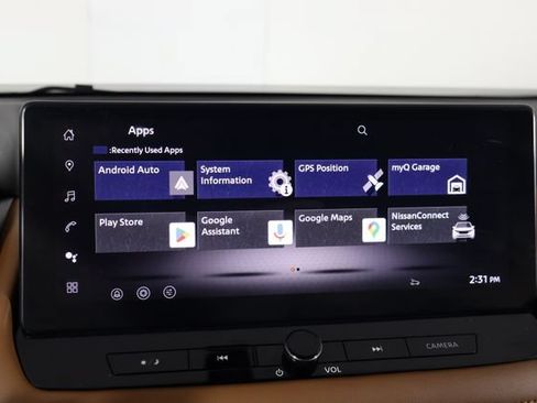 Used 2025 Nissan Rogue Platinum FWD image 33