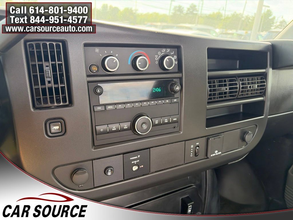 Used 2023 Chevrolet Express 4500 w/ Ambulance Package RWD image 16