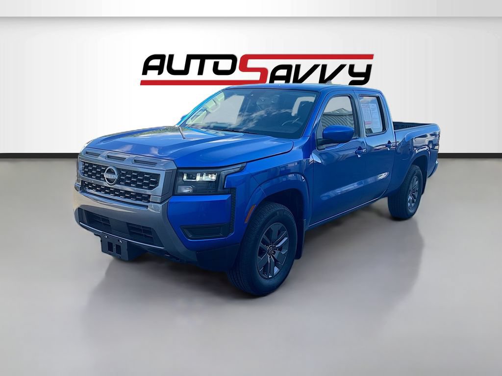 Used 2026 Nissan Frontier SV w/ SV Convenience Package AWD/4WD image 3