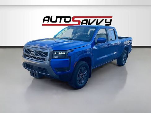Used 2026 Nissan Frontier SV w/ SV Convenience Package AWD/4WD image 3