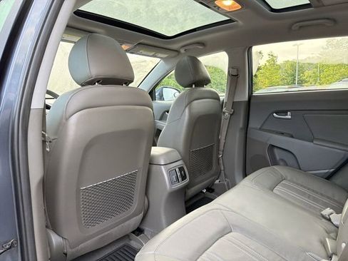 Used 2016 Kia Sportage EX w/ EX Premium Package FWD image 12