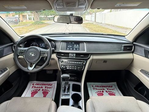 Used 2018 Kia Optima LX w/ Convenience Package image 12
