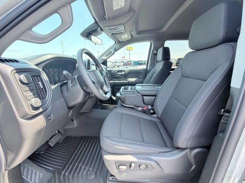 New 2026 Chevrolet Silverado 1500 Custom Trail Boss AWD/4WD image 20