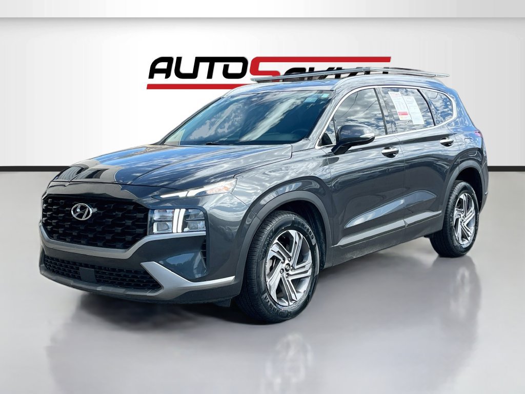 Used 2023 Hyundai Santa Fe SEL FWD image 3