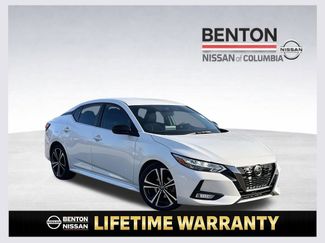 Used 2020 Nissan Sentra SR 360° Tour
