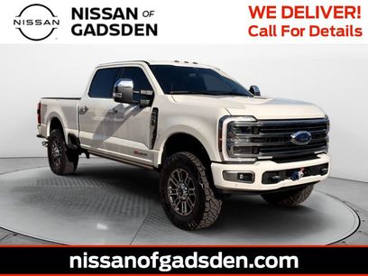 Used 2024 Ford F250 Limited w/ FX4 Off-Road Package