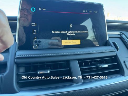 Used 2022 GMC Yukon SLT w/ SLT Luxury Package image 62