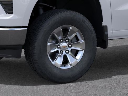 New 2026 Chevrolet Silverado 1500 W/T w/ WT Safety Package AWD/4WD image 10