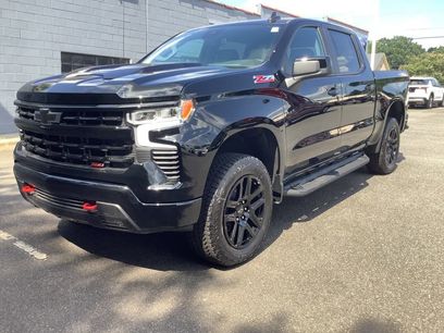 New 2025 Chevrolet Silverado 1500 LT Trail Boss w/ Convenience Package II