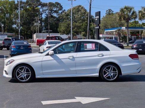 Used 2016 Mercedes-Benz E 350 Sedan image 9