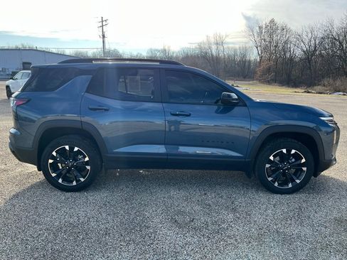 Used 2025 Chevrolet Equinox RS image 8