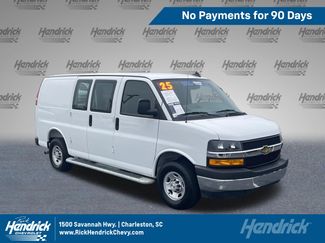 Used 2025 Chevrolet Express 2500 w/ Driver Convenience Package RWD video 1