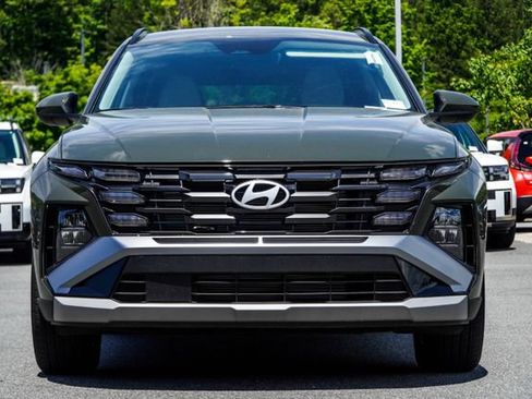 Used 2025 Hyundai Tucson SEL FWD image 7
