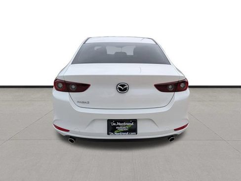 New 2026 MAZDA MAZDA3 2.5 S Sedan w/ Preferred Pkg FWD image 6