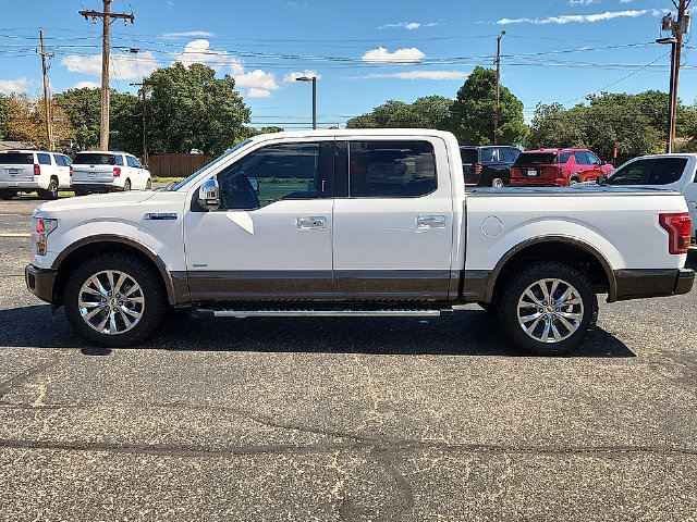 Used 2017 Ford F150 Lariat w/ Equipment Group 502A Luxury RWD image 2