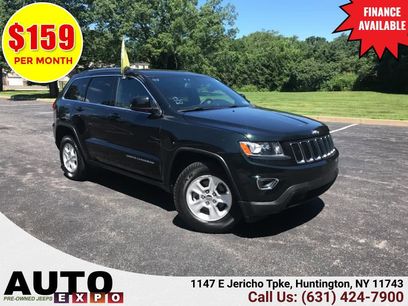 Used 2014 Jeep Grand Cherokee Laredo w/ Quick Order Package 23E