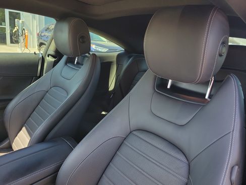 Certified 2020 Mercedes-Benz C 43 AMG 4MATIC Coupe image 14