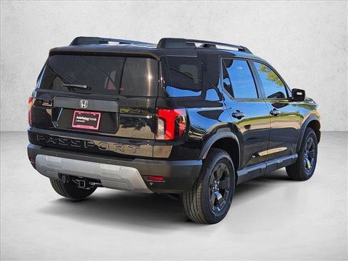 New 2026 Honda Passport RTL image 2