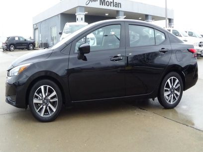 Used 2025 Nissan Versa SV
