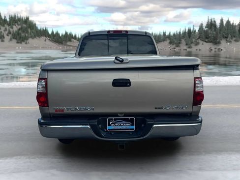 Used 2006 Toyota Tundra SR5 AWD/4WD image 4