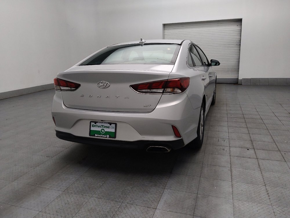 Used 2019 Hyundai Sonata ECO FWD image 9