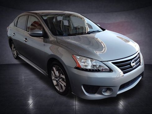 Used 2013 Nissan Sentra SR FWD image 7
