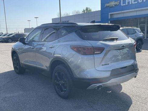 New 2026 Chevrolet Blazer LT w/ Midnight/Sport Edition FWD image 5