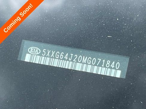 Used 2021 Kia K5 GT-Line AWD/4WD image 41