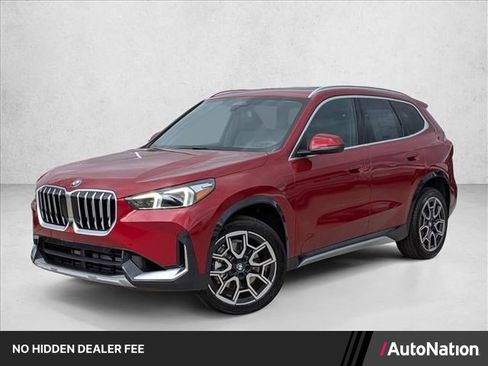 Used 2026 BMW X1 xDrive28i AWD/4WD image 1