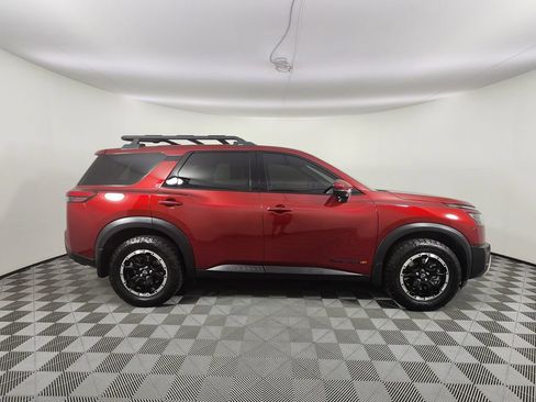 Used 2024 Nissan Pathfinder Rock Creek AWD/4WD image 6