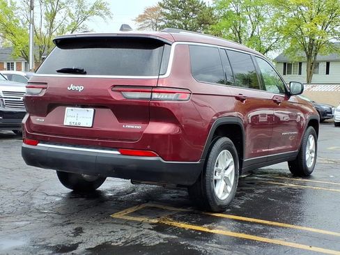 Used 2023 Jeep Grand Cherokee L Laredo AWD/4WD image 7