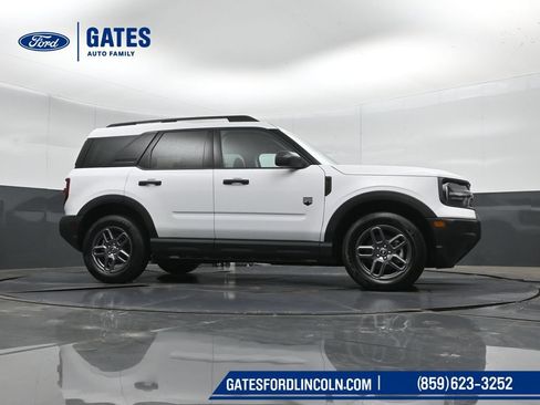 Used 2025 Ford Bronco Sport Big Bend AWD/4WD image 38